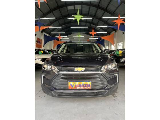 CHEVROLET TRACKER 1.0 TURBO FLEX LT AUTOMÁTICO